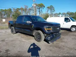 1FTEW2KP5SKF75728 2025 FORD F-150