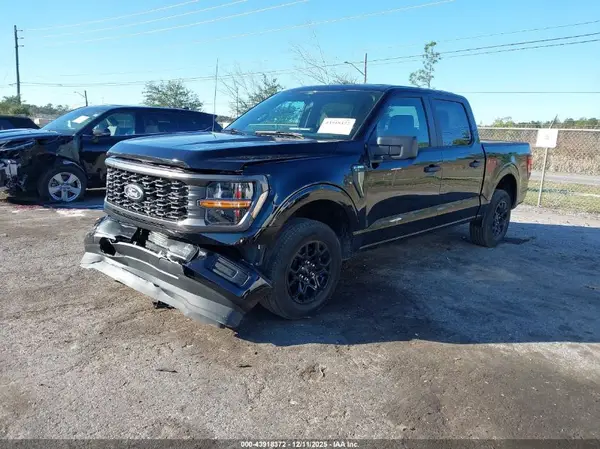 1FTEW2KP5SKF75728 2025 FORD F-150 - Image 2