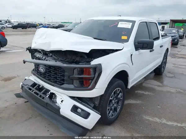 1FTEW2KP6RFA15008 2024 FORD F-150 - Image 2