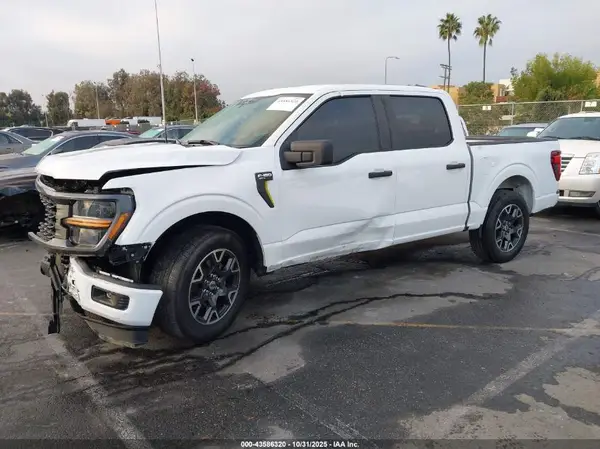 1FTEW2KP6RKD27921 2024 FORD F-150 - Image 2