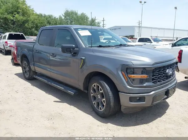 1FTEW2KP6RKD54018 2024 FORD F-150 - Image 1