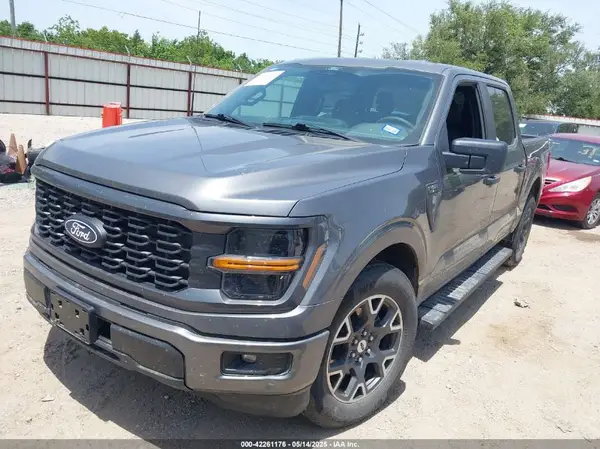 1FTEW2KP6RKD54018 2024 FORD F-150 - Image 2