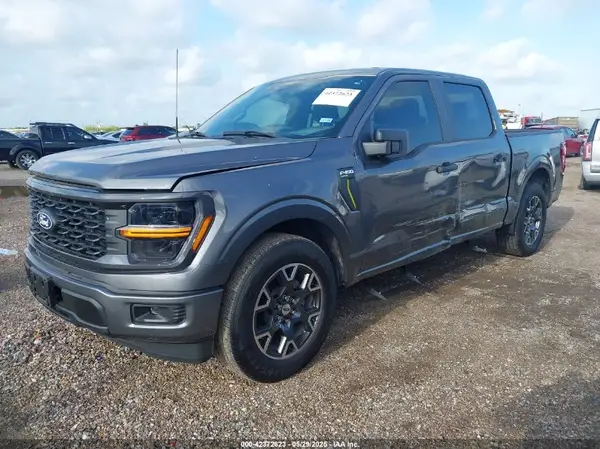 1FTEW2KP6RKD54021 2024 FORD F-150 - Image 2