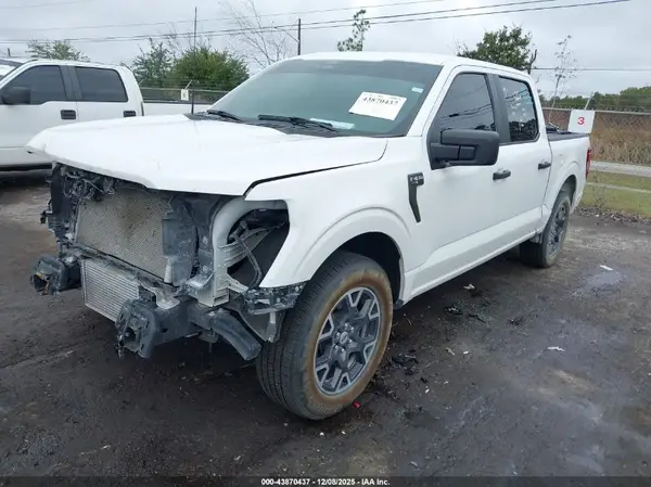 1FTEW2KP6RKD55881 2024 FORD F-150 - Image 2