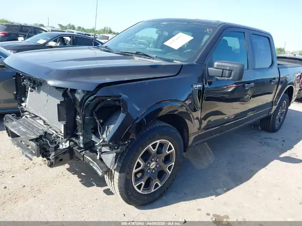 1FTEW2KP6RKD58912 2024 FORD F-150 - Image 2