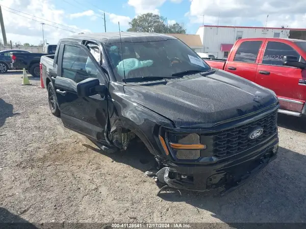 1FTEW2KP6RKE37898 2024 FORD F-150 - Image 1