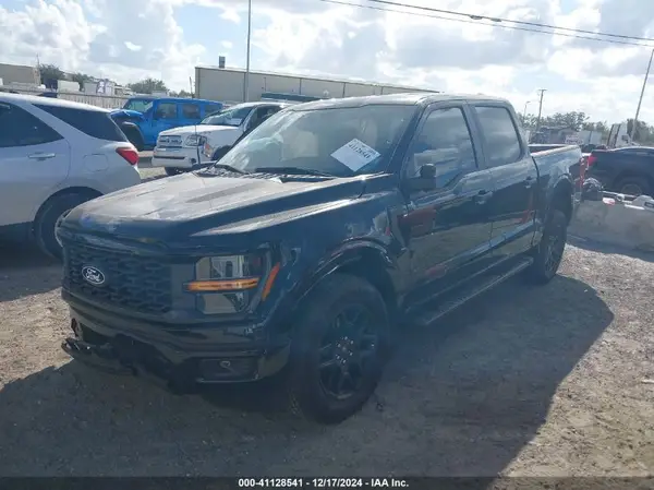 1FTEW2KP6RKE37898 2024 FORD F-150 - Image 2