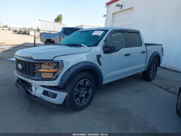 1FTEW2KP6RKF00563 2024 FORD F-150 - Image 2
