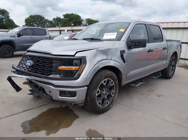 1FTEW2KP6RKF10476 2024 FORD F-150 - Image 2