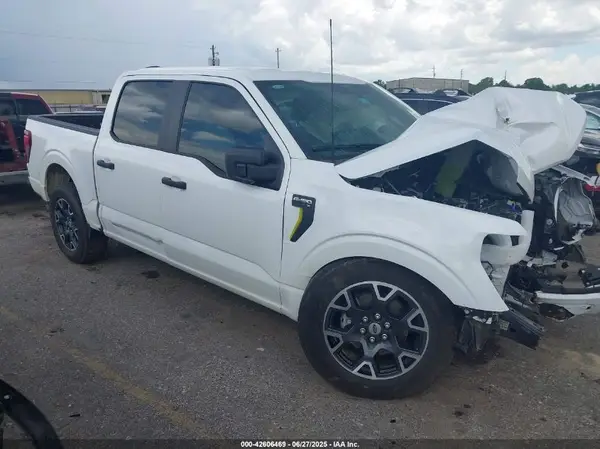 1FTEW2KP6RKF16181 2024 FORD F-150 - Image 1