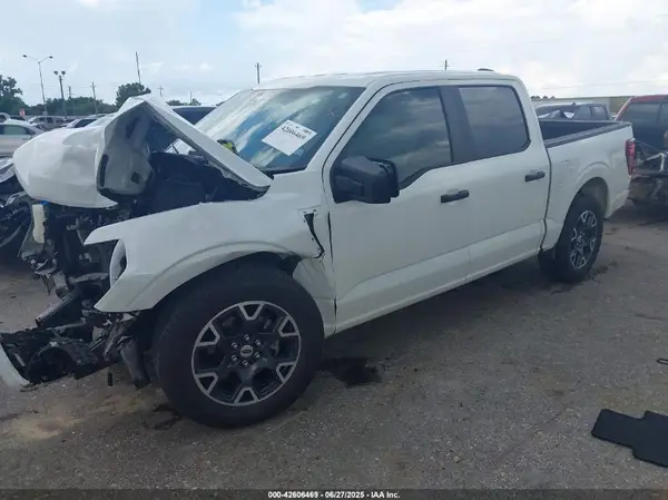 1FTEW2KP6RKF16181 2024 FORD F-150 - Image 2