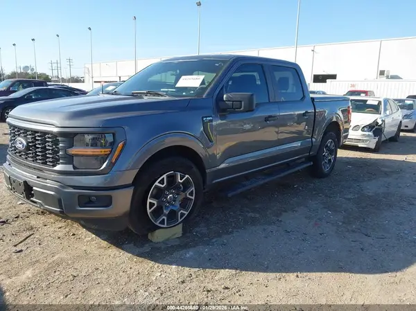 1FTEW2KP6RKF42506 2024 FORD F-150 - Image 2