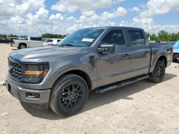 1FTEW2KP6RKF57586 2024 FORD F-150 - Image 1