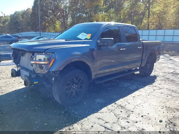1FTEW2KP6RKF78440 2024 FORD F-150 - Image 2