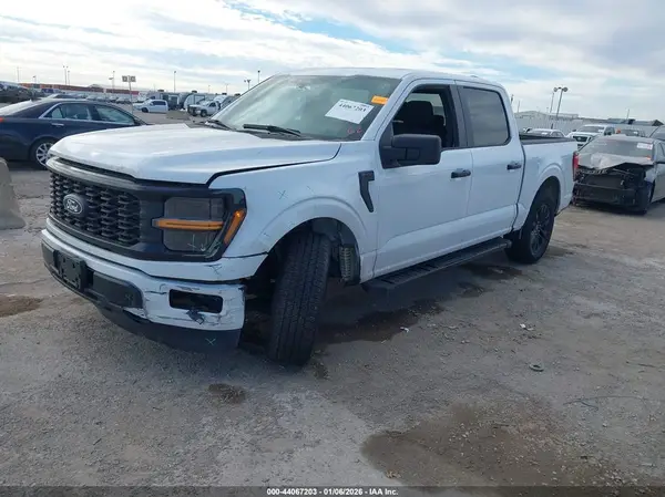 1FTEW2KP6SKD09957 2025 FORD F-150 - Image 2
