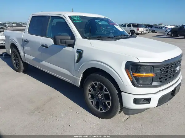 1FTEW2KP6SKD30310 2025 FORD F-150 - Image 1