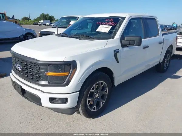1FTEW2KP6SKD30310 2025 FORD F-150 - Image 2