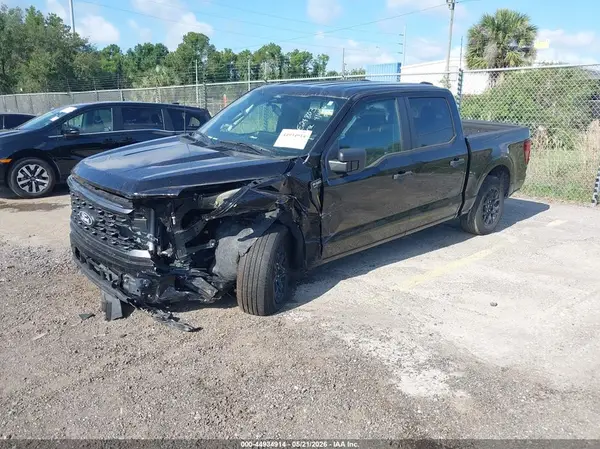 1FTEW2KP6SKE24803 2025 FORD F-150 - Image 2
