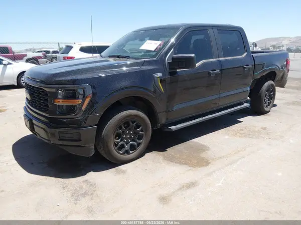 1FTEW2KP6SKE41021 2025 FORD F-150 - Image 2
