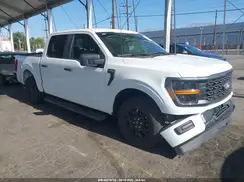 1FTEW2KP6SKE88288 2025 FORD F-150