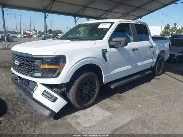 1FTEW2KP6SKE88288 2025 FORD F-150 - Image 2
