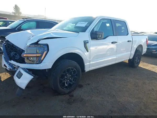 1FTEW2KP6SKF39062 2025 FORD F-150 - Image 2