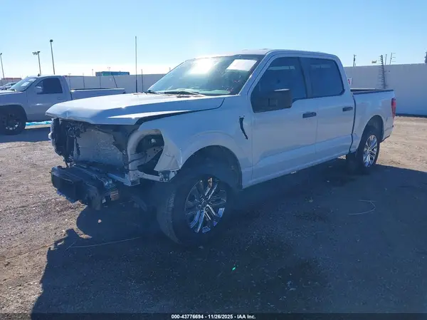 1FTEW2KP6SKF59490 2025 FORD F-150 - Image 2
