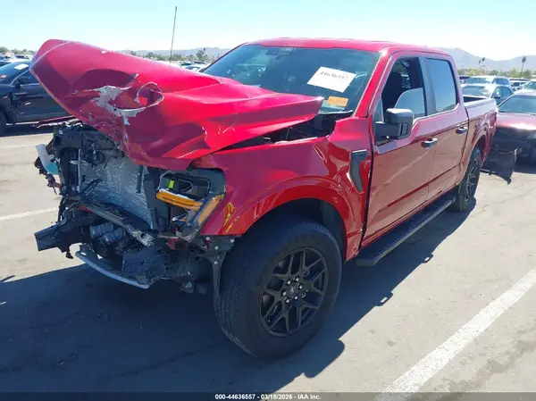1FTEW2KP7RKD02378 2024 FORD F-150 - Image 2
