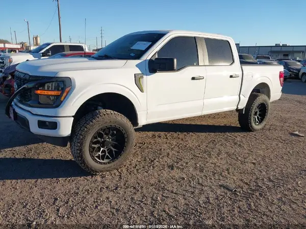 1FTEW2KP7RKD23943 2024 FORD F-150 - Image 2