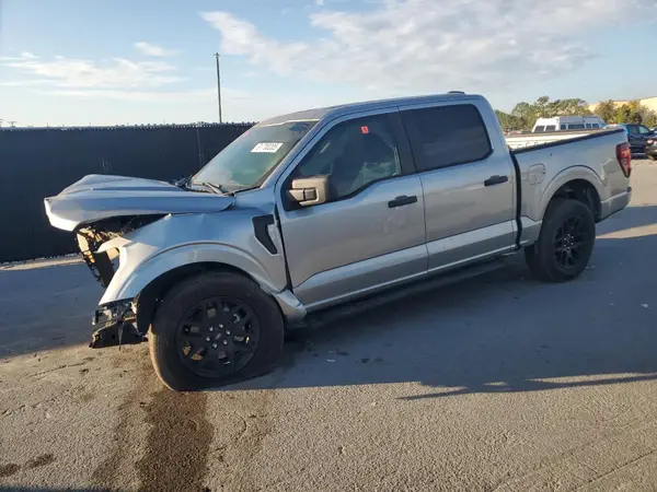 1FTEW2KP7RKD56134 2024 FORD F-150 - Image 1