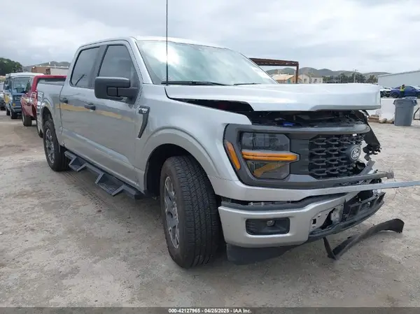 1FTEW2KP7RKE73504 2024 FORD F-150 - Image 1