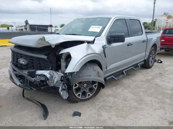 1FTEW2KP7RKE73504 2024 FORD F-150 - Image 2