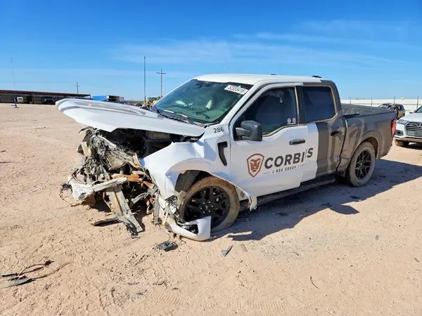 1FTEW2KP7RKF23110 2024 FORD F-150 - Image 1