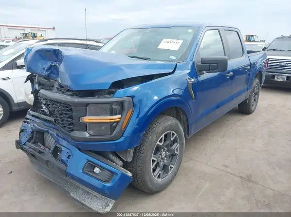 1FTEW2KP7RKF53613 2024 FORD F-150 - Image 2