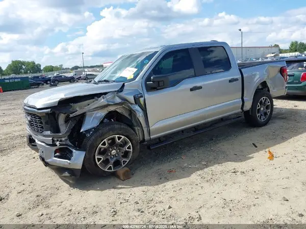 1FTEW2KP7RKF67981 2024 FORD F-150 - Image 2