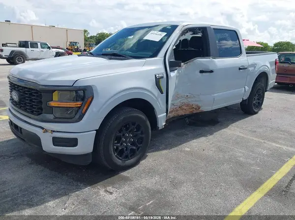 1FTEW2KP7SKD35919 2025 FORD F-150 - Image 2