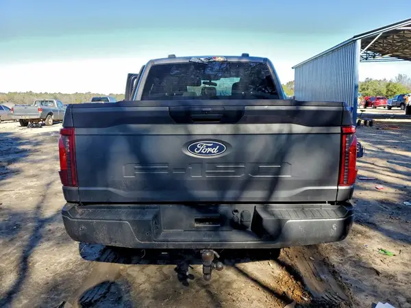 2025 FORD F-150 auction photo 6
