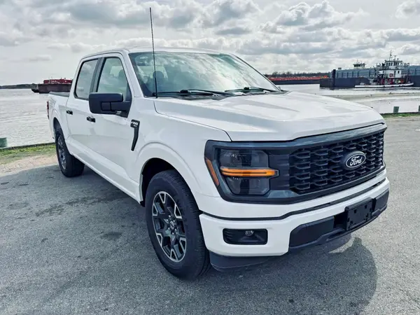 1FTEW2KP7SKD55569 2025 FORD F-150 - Image 1