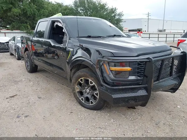 1FTEW2KP7SKD84392 2025 FORD F-150 - Image 1