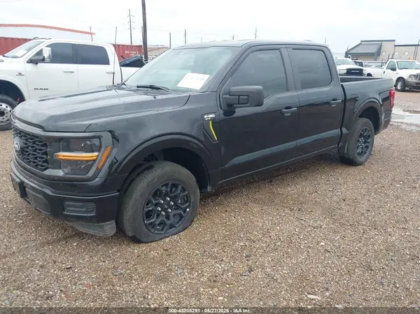 1FTEW2KP7SKE86095 2025 FORD F-150 - Image 2