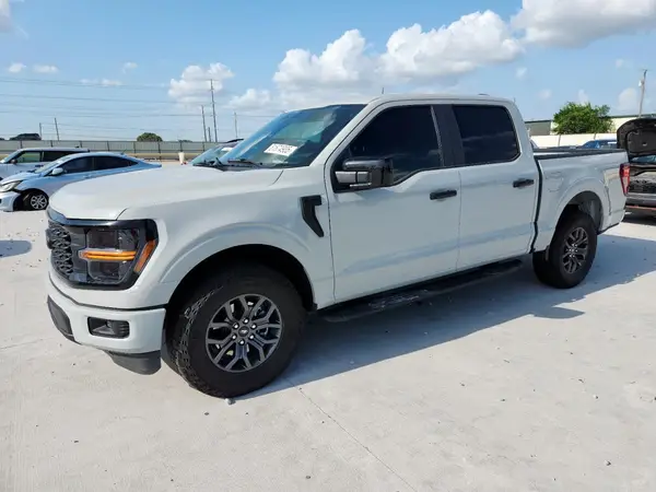 1FTEW2KP8RKD35874 2024 FORD F-150 - Image 1
