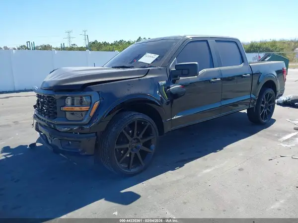 1FTEW2KP8RKD41769 2024 FORD F-150 - Image 2