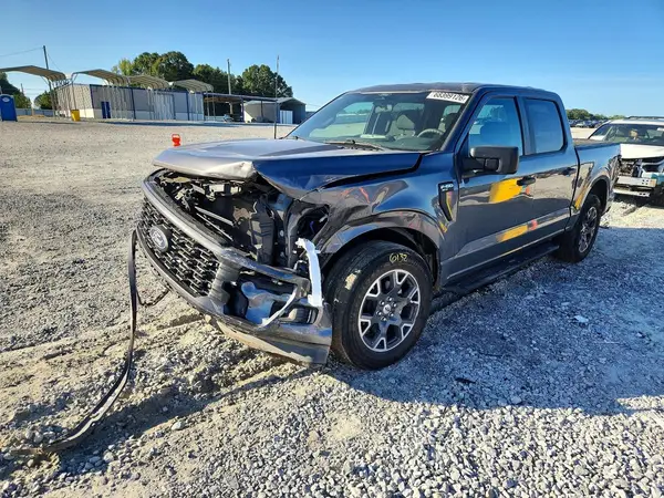 1FTEW2KP8RKD57874 2024 FORD F-150 - Image 1