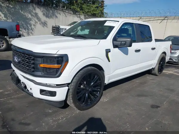 1FTEW2KP8RKD60788 2024 FORD F-150 - Image 2