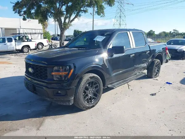1FTEW2KP8RKE16888 2024 FORD F-150 - Image 2