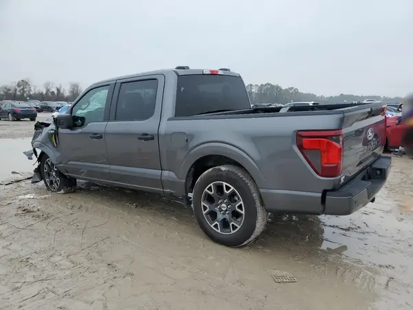 1FTEW2KP8RKE37496 2024 FORD F-150 - Image 2