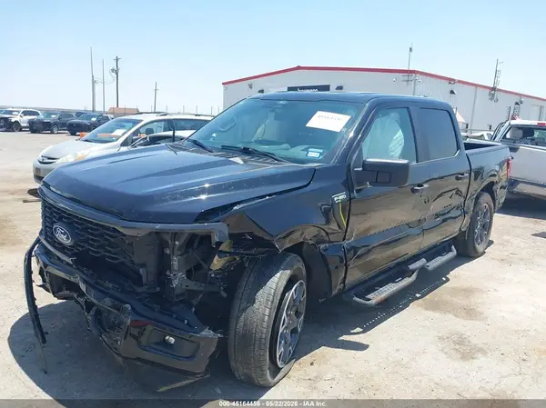 1FTEW2KP8RKE80493 2024 FORD F-150 - Image 2