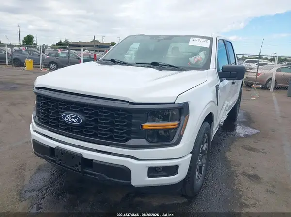 1FTEW2KP8RKF18398 2024 FORD F-150 - Image 2