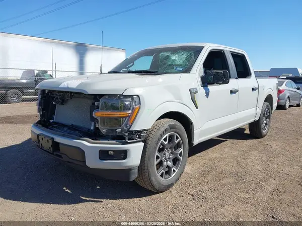 1FTEW2KP8RKF33967 2024 FORD F-150 - Image 2