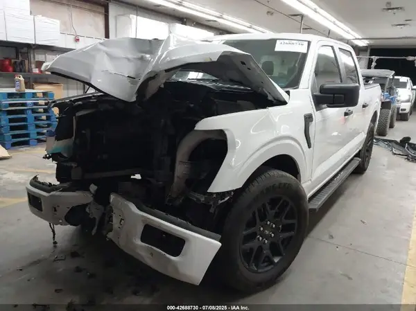 1FTEW2KP8RKF50574 2024 FORD F-150 - Image 2